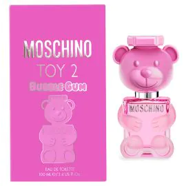 Perfume Moschino Toy 2 Bubble Gum EDT - Feminino 100mL