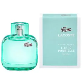 Perfume Lacoste L.12.12 Pour Elle Natural EDT - Femenino 90mL