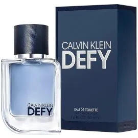 Perfume Calvin Klein Defy EDT - Masculino