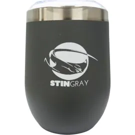 Vaso Térmico Stingray - Gris 350mL 