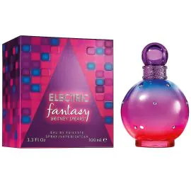 Perfume Britney Spears Electric Fantasy EDT - Femenino 100mL