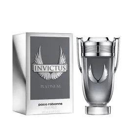 Perfume Paco Rabanne Invictus Platinum EDP - Masculino 200mL