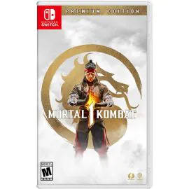 Juego Mortal Kombat 1 Premium Edition para Nintendo Switch 