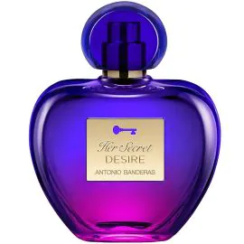 Perfume Antonio Banderas Her Secret Desire EDT - Feminino 