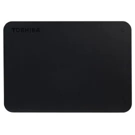 Disco Rígido Externo 2.5" Toshiba Canvio Basics - Preto
