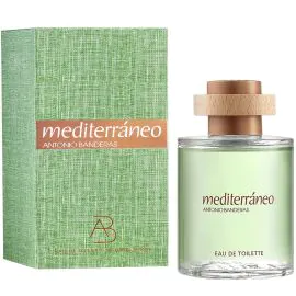 Perfume Antonio Banderas Mediterraneo EDT - Masculino 