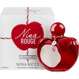 Perfume Nina Ricci Nina Rouge EDT - Femenino 