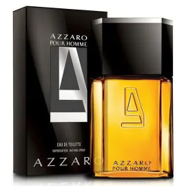 Perfume Azzaro Pour Homme EDT - Masculino 200 ml