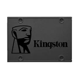 SSD 2.5" Kingston A400 SATA 500/320 MB/s SA400S37/120G 120 GB