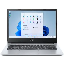 Notebook Acer Aspire 3 A314-35-C4XA 14" Intel Celeron N4500 - Plata
