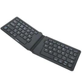 Teclado Inalámbrico Plegable Targus AKF003ES - Negro