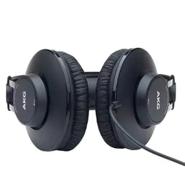 Auricular Profesional AKG K52 - Negro