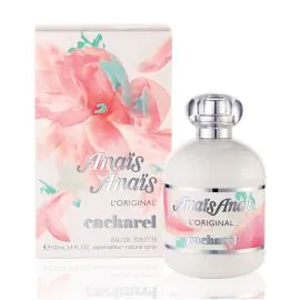 Perfume Cacharel Anais Anais EDT - Femenino