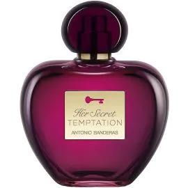 Perfume Antonio Banderas Her Secret Temptation EDT - Feminino 50mL