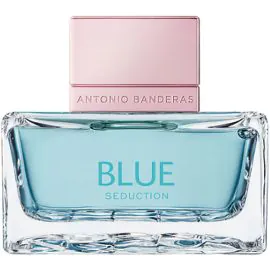 Perfume Antonio Banderas Blue Seduction EDT - Femenino 50mL