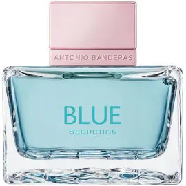 Perfume Antonio Banderas Blue Seduction EDT - Femenino 80mL