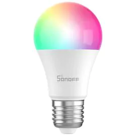 Foco LED Inteligente Sonoff B05-BL-A60 RGBCW 9W 220v
