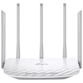 Router TP-Link Archer C60 AC1350 Dual Band Wi-Fi 5 