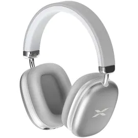Fone de Ouvido Sem Fio Xion XI-AUX300BT Bluetooth - Cinza
