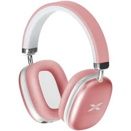 Auricular Inalámbrico Xion XI-AUX300BT Bluetooth - Rosado
