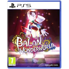 Juego PS5 Balan Wonderworld
