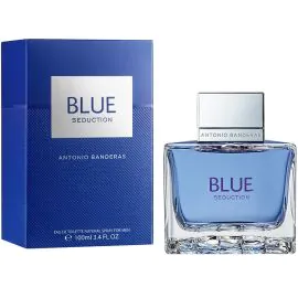 Perfume Antonio Banderas Blue Seduction for Men EDT - Masculino