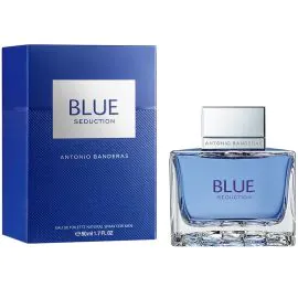Perfume Antonio Banderas Blue Seduction EDT - Masculino 