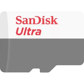 Memória Micro SD SanDisk Ultra 100 MB/s C10