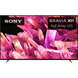 Televisão Smart LED Sony XR-65X90K 65" 4K UHD HDR Google TV