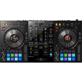 Mezcladora Pionner DJ DDJ-800 2 Canales - Negro