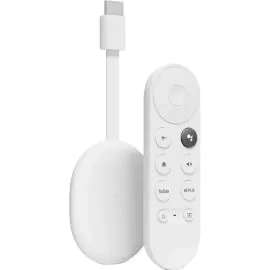 Google Chromecast con Google TV - Snow (GA03131)