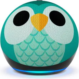 Amazon Echo Dot Kids Edition 5° Gen - Owl