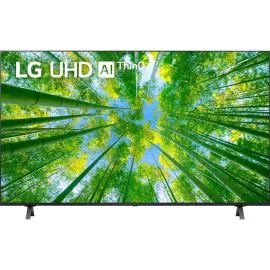 Televisor Smart LED LG AI ThinQ 60UQ8050 60" 4K UHD 