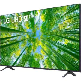 Televisor Smart LED LG AI ThinQ 60UQ8050 60" 4K UHD 