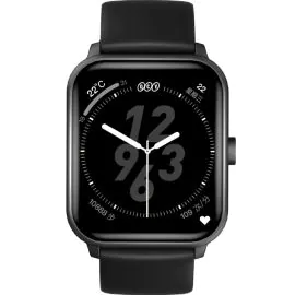 Relógio Smartwatch QCY GTS WA22GTSA - Cinza Escuro