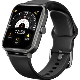 Relógio Smartwatch QCY GTS WA22GTSA - Cinza Escuro