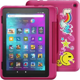 Tablet Amazon Fire HD 8 Kids Pro 12° Gen 8'' 32 GB Wi-Fi - Rainbow Universe