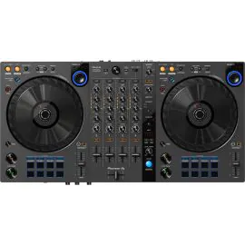 Controlador Pionner DJ DDJ-FLX6-GT - Cinza