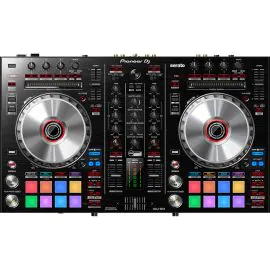 Controlador Pionner DJ DDJ-SR2 - Negro