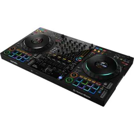 Controlador Pionner DJ DDJ-FLX10 - Negro