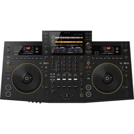 Sistema de DJ All-in-One Pionner DJ OPUS-QUAD - Preto