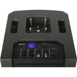 Sistema de Altavoces PA Activo BLG TUBE 12 700 W Bluetooth - Negro