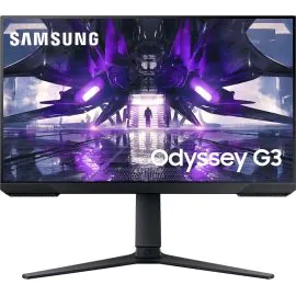 Monitor Gamer Samsung Odyssey G3 S24AG320NL 24" Full HD - Negro
