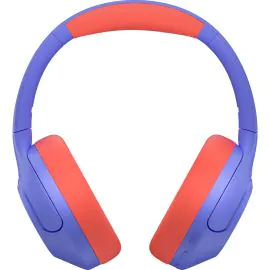 Fone de ouvido Haylou S35 ANC Bluetooth - Roxo/Laranja