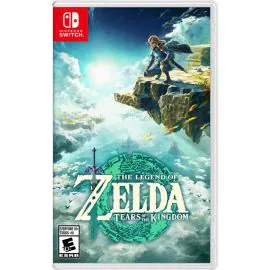 Juego The Legend of Zelda: Tears of the Kingdom para Nintendo Switch