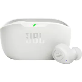 Auricular JBL Wave Buds TWS Bluetooth - Blanco