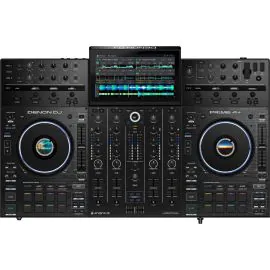 Sistema de DJ All-in-One Denon Prime 4+ - Negro