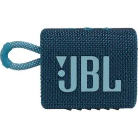 Speaker Portátil JBL GO 3 - Azul