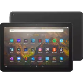 Tablet Amazon Fire HD 10 11° Gen 10.1'' 64 GB Wi-Fi - Negro