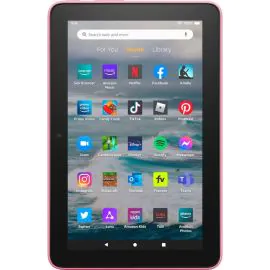 Tablet Amazon Fire HD 7 12° Gen 7" 16 GB Wi-Fi - Rosa